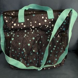 31 Bag: Zip-Top Organizing Utility Tote